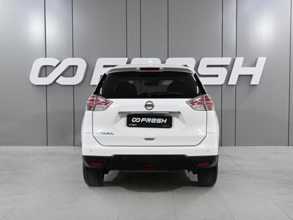 Nissan X-Trail III с пробегом 2017 года, цена 1 849 000 рублей, 217672 км, внедорожник, Автокод Объявления