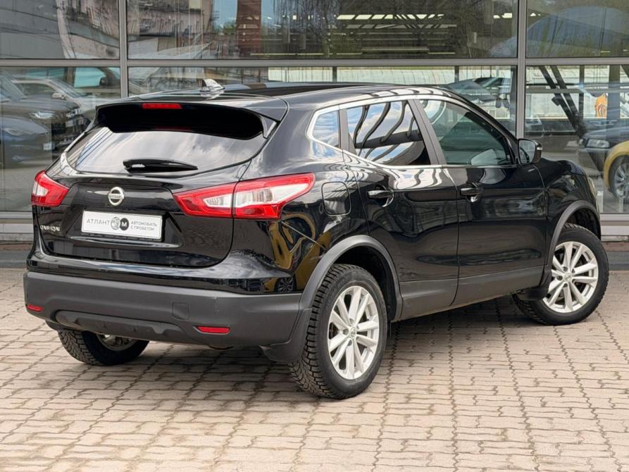 Nissan Qashqai II Москва  - изображение 5