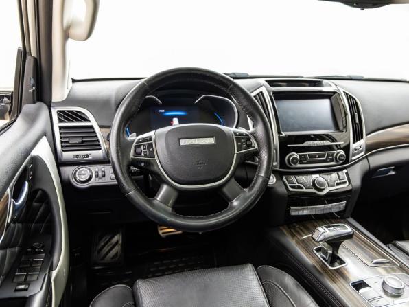 Haval H9 I Рестайлинг с пробегом 2021 года, цена 3 098 000 рублей, 27131 км, внедорожник, Автокод Объявления