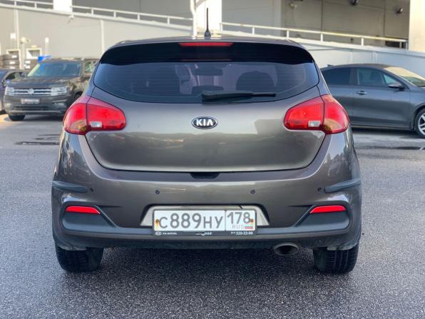Kia Ceed II с пробегом 2014 года, цена 899 000 рублей, 88215 км, хэтчбек, Автокод Объявления