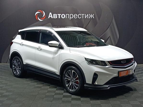 Geely Coolray I с пробегом 2021 года, цена 1 610 000 рублей, 53102 км, внедорожник, Автокод Объявления