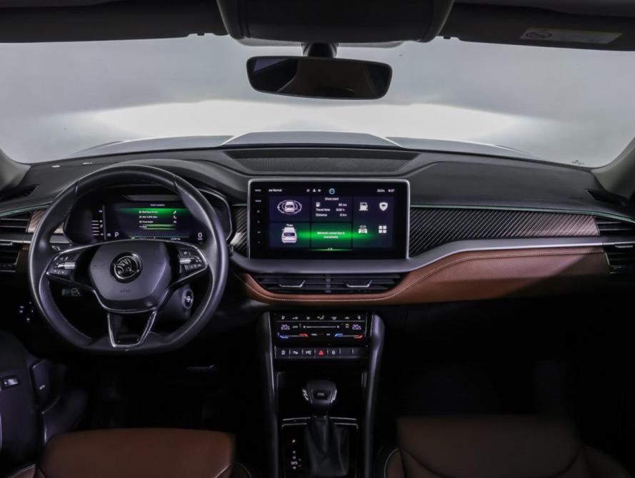Skoda Kodiaq I Рестайлинг Москва  - изображение 17
