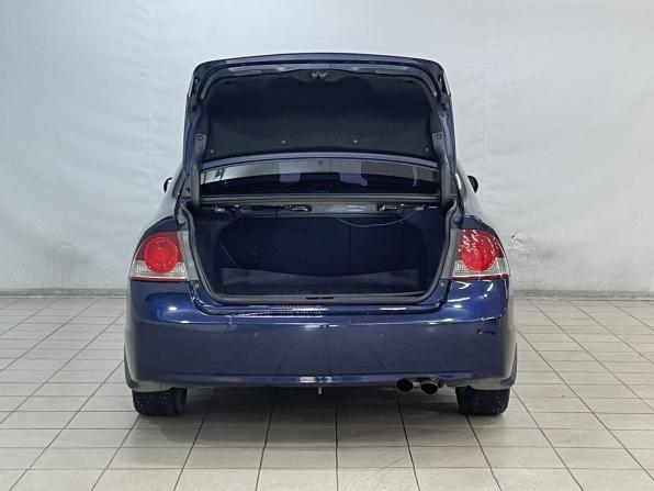 Honda Civic VIII с пробегом 2007 года, цена 670 000 рублей, 290376 км, седан, Автокод Объявления