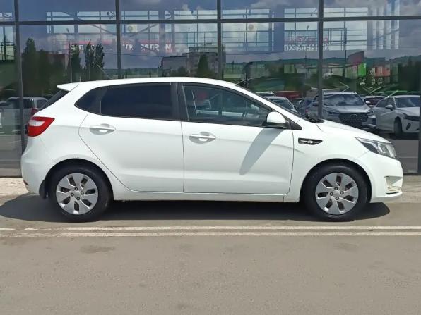 Kia Rio III с пробегом 2014 года, цена 760 000 рублей, 254192 км, хэтчбек, Автокод Объявления