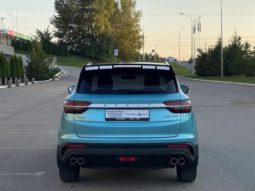 Geely Coolray I Уфа  - изображение 5