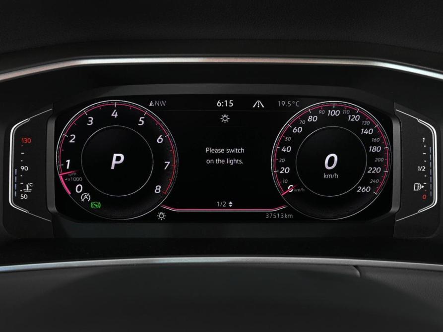 Volkswagen Tayron I Рестайлинг Ростов-на-Дону  - изображение 22