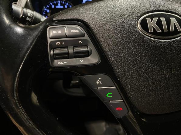 Kia Cerato III Рестайлинг (Classic) с пробегом 2017 года, цена 1 550 000 рублей, 154655 км, седан, Автокод Объявления