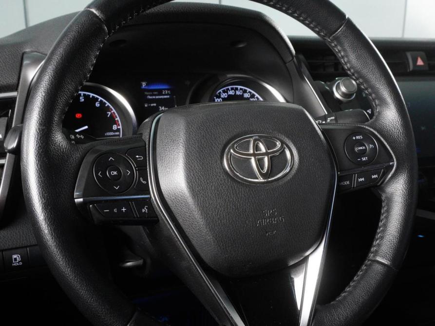 Toyota Camry VIII (XV70) Минеральные Воды  - изображение 14