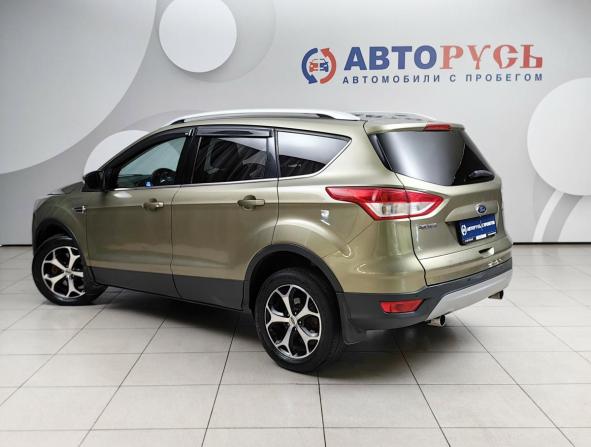 Ford Kuga II с пробегом 2014 года, цена 1 121 000 рублей, 160000 км, внедорожник, Автокод Объявления