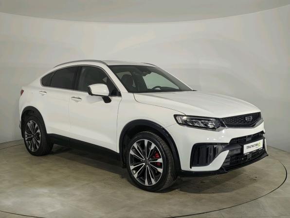 Geely Tugella I Рестайлинг с пробегом 2023 года, цена 2 990 000 рублей, 41630 км, внедорожник, Автокод Объявления
