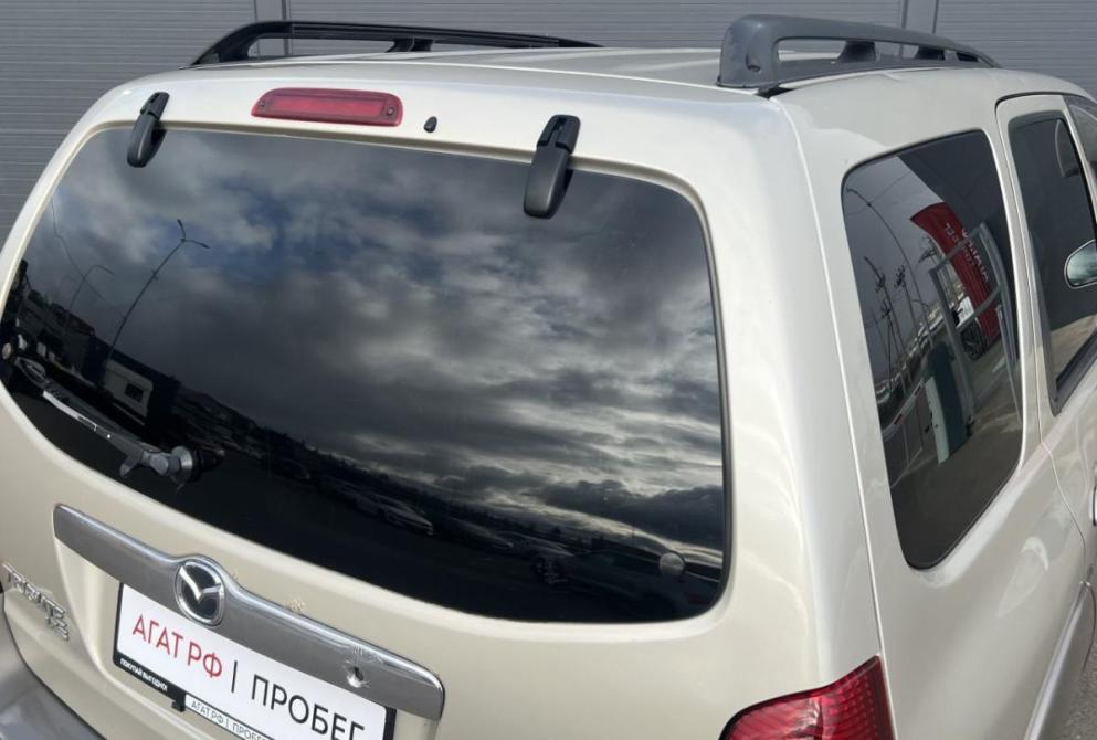 Mazda Tribute I Красноярск  - изображение 11
