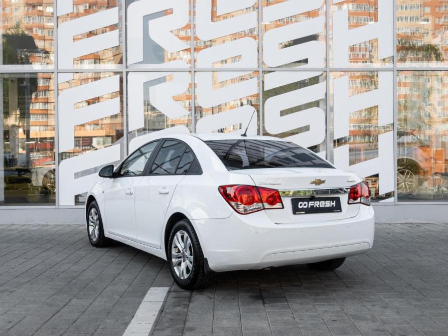 Chevrolet Cruze I Ставрополь  - изображение 2