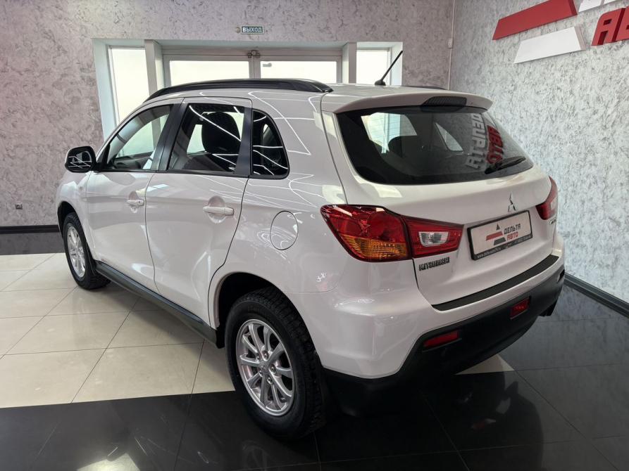 Mitsubishi ASX I Ярославль  - изображение 3