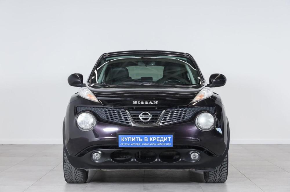Nissan Juke I Новосибирск  - изображение 2