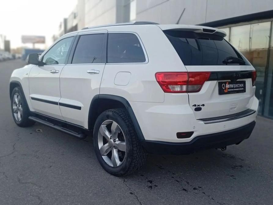 Jeep Grand Cherokee IV (WK2) Самара  - изображение 4