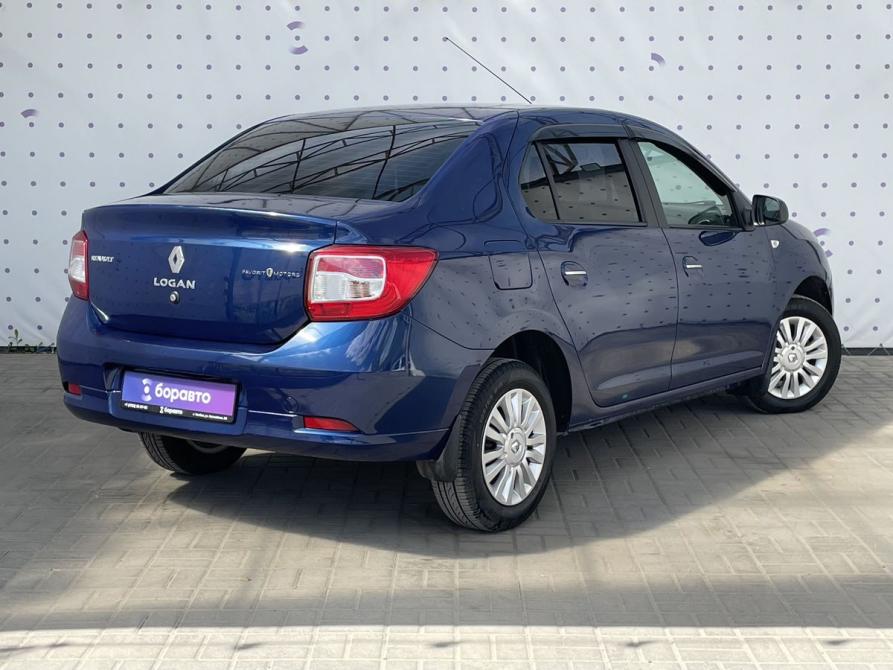 Renault Logan II Тамбов  - изображение 4