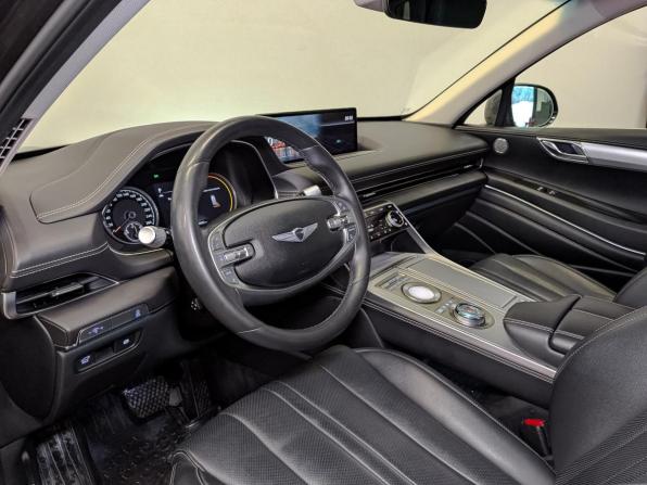Genesis GV80 I с пробегом 2021 года, цена 5 150 000 рублей, 78655 км, внедорожник, Автокод Объявления