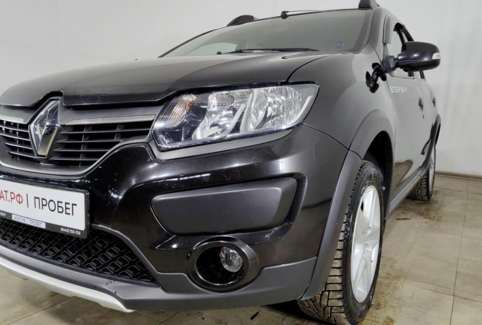 Renault Sandero II Волгоград  - изображение 25