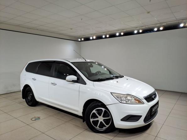 Ford Focus II Рестайлинг с пробегом 2008 года, цена 349 000 рублей, 221840 км, универсал, Автокод Объявления