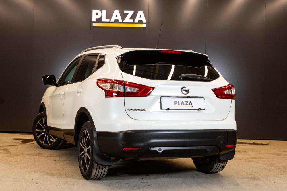 Nissan Qashqai II Уфа  - изображение 3