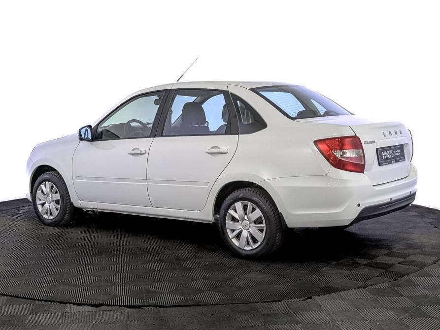 Lada (ВАЗ) Granta I Рестайлинг Москва  - изображение 7