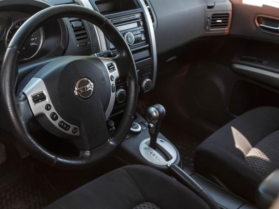 Nissan X-Trail II Уфа  - изображение 12