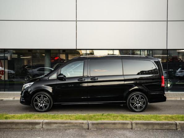 Mercedes-Benz V-Класс III (W447) Рестайлинг с пробегом 2021 года, цена 5 336 100 рублей, 139987 км, минивэн, Автокод Объявления