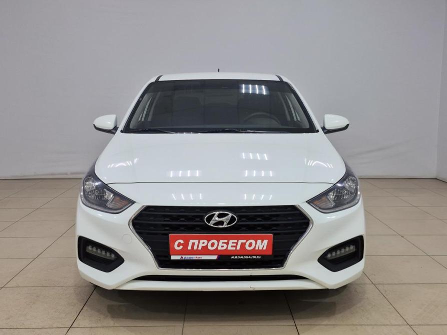 Hyundai Solaris II Альметьевск  - изображение 2