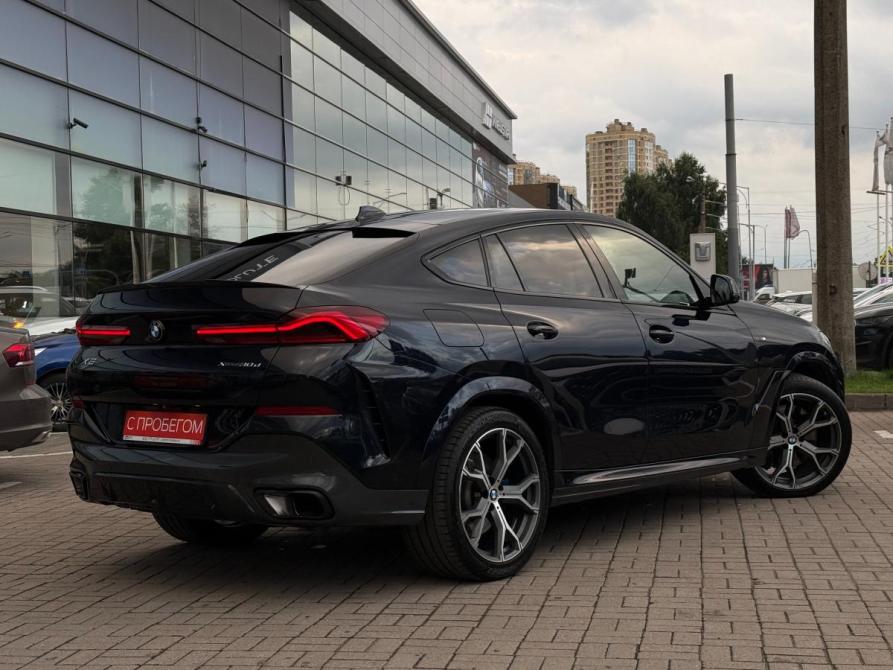 BMW X6 III (G06) Санкт-Петербург  - изображение 4