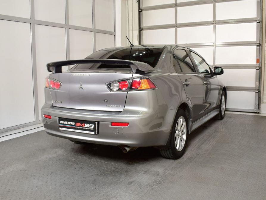 Mitsubishi Lancer X Рестайлинг Кемерово  - изображение 4