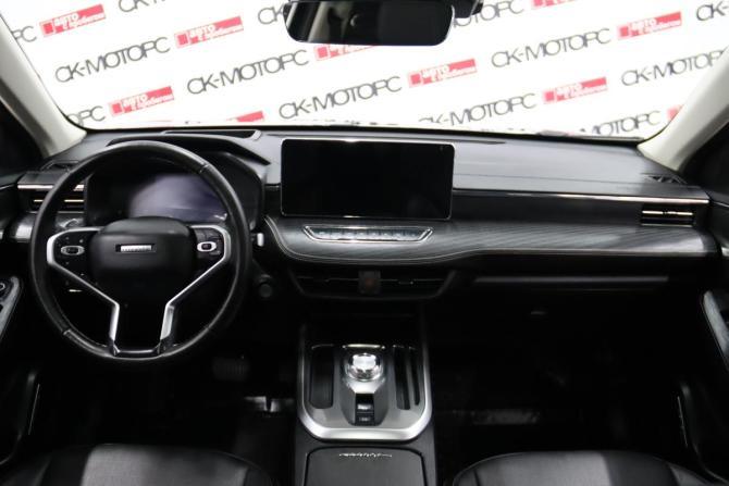 Haval Jolion I Рестайлинг с пробегом 2024 года, цена 2 045 170 рублей, 55902 км, внедорожник, Автокод Объявления