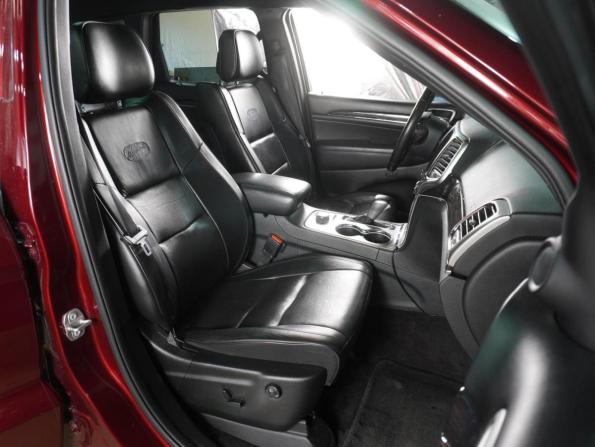Jeep Grand Cherokee IV (WK2) Рестайлинг с пробегом 2018 года, цена 2 849 000 рублей, 105021 км, внедорожник, Автокод Объявления