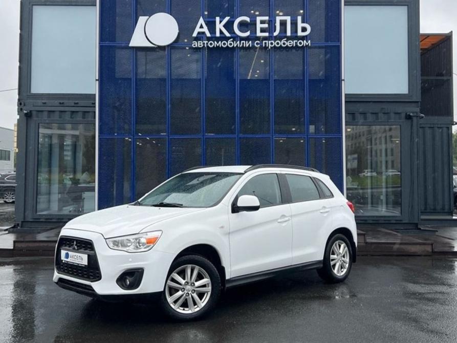 Mitsubishi ASX I Рестайлинг Архангельск  - изображение 1