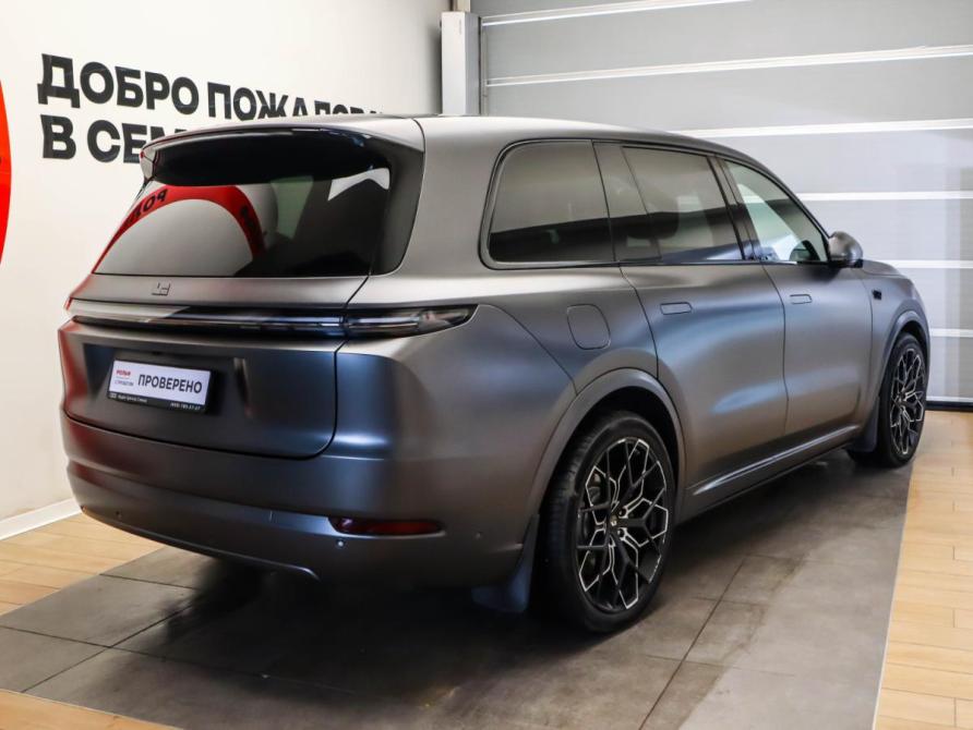 Li Auto (Lixiang) L9 I Рестайлинг Москва  - изображение 4