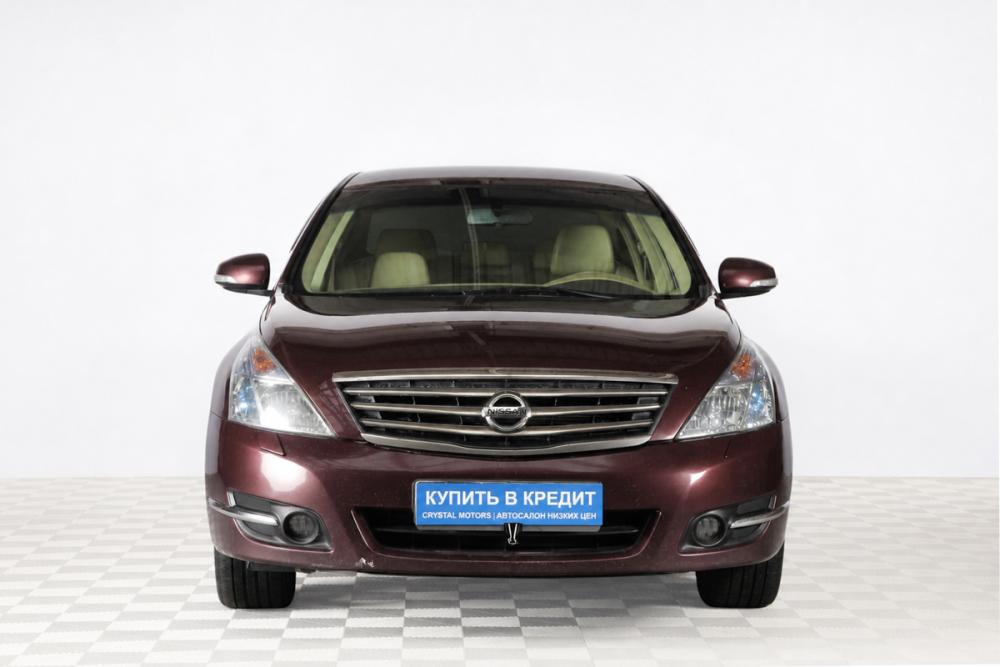 Nissan Teana II (J32) Рестайлинг Челябинск  - изображение 2