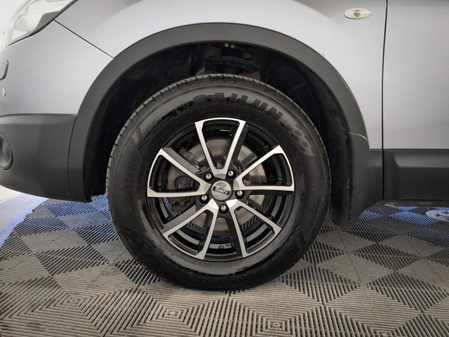 Nissan Qashqai I Рестайлинг Екатеринбург  - изображение 17