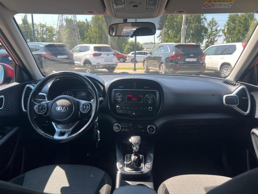 Kia Soul III Стерлитамак  - изображение 14