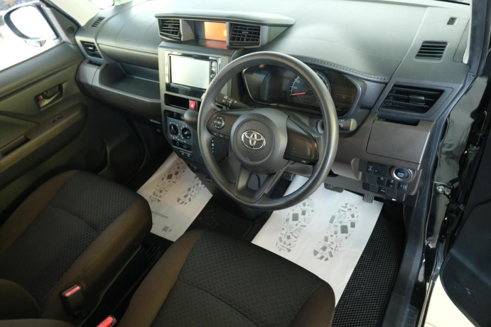 Toyota Roomy I Рестайлинг Омск  - изображение 11