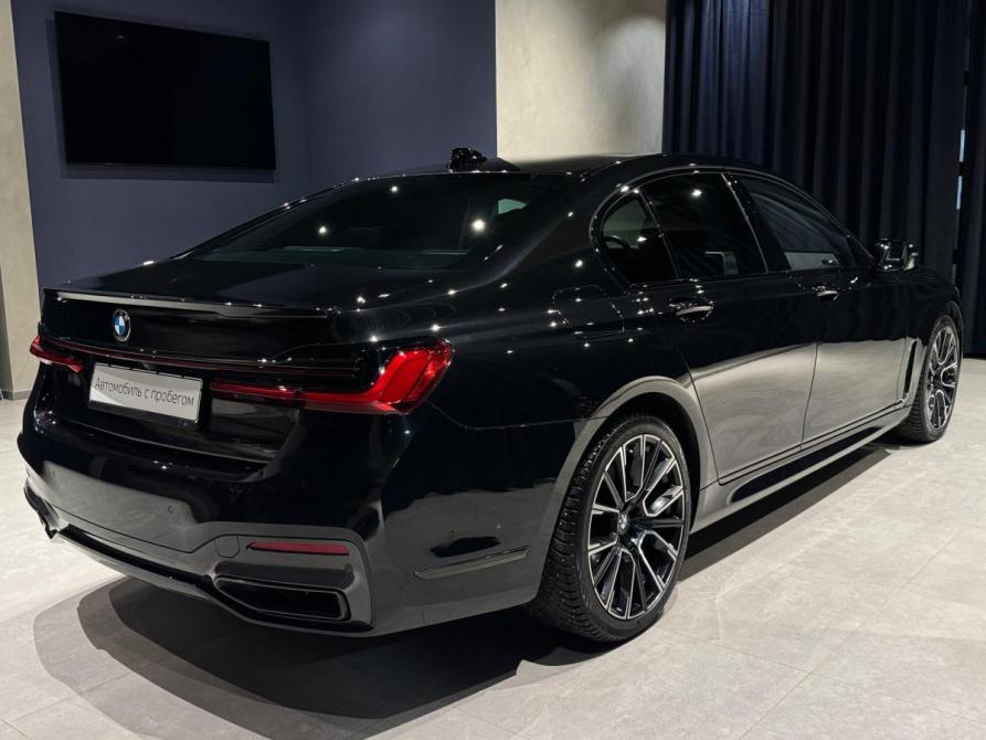 BMW 7 серии VI (G11/G12) Рестайлинг Тюмень  - изображение 5