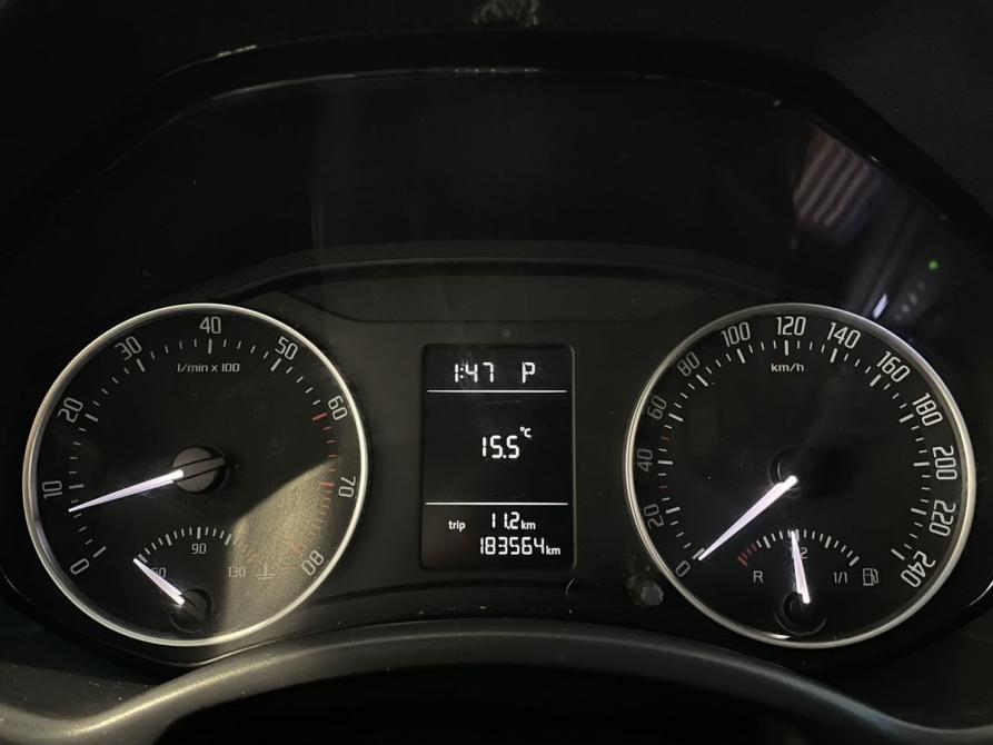 Skoda Octavia II (A5) Рестайлинг Тамбов  - изображение 14