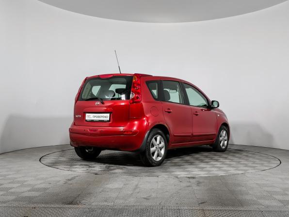 Nissan Note I Рестайлинг с пробегом 2008 года, цена 485 000 рублей, 149680 км, хэтчбек, Автокод Объявления