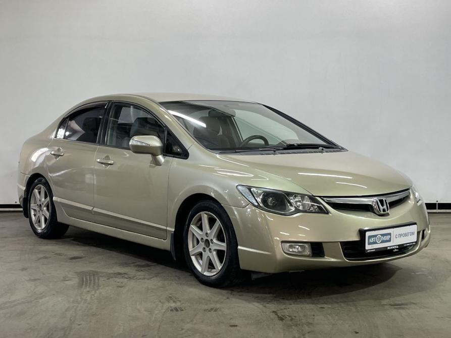 Honda Civic VIII Ярославль  - изображение 3