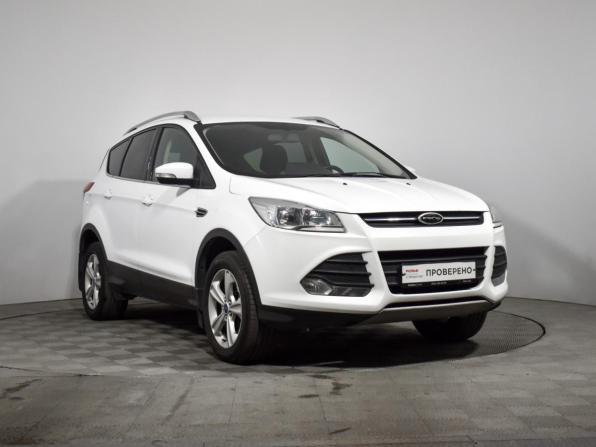 Ford Kuga II с пробегом 2015 года, цена 1 159 000 рублей, 173300 км, внедорожник, Автокод Объявления