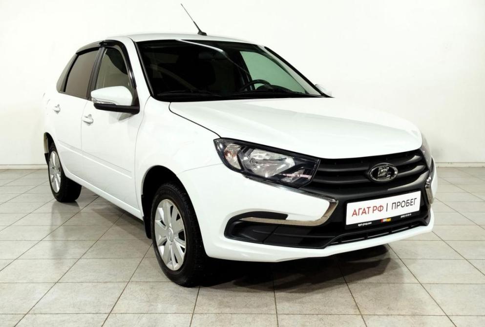 Lada (ВАЗ) Granta I Рестайлинг Саратов  - изображение 3