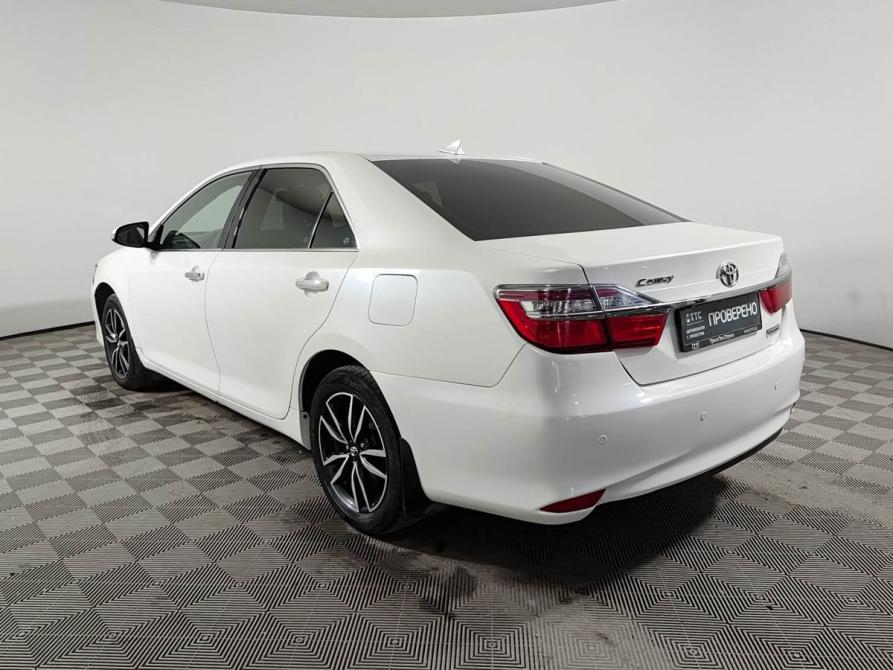 Toyota Camry VII (XV50) Рестайлинг 2 Уфа  - изображение 8