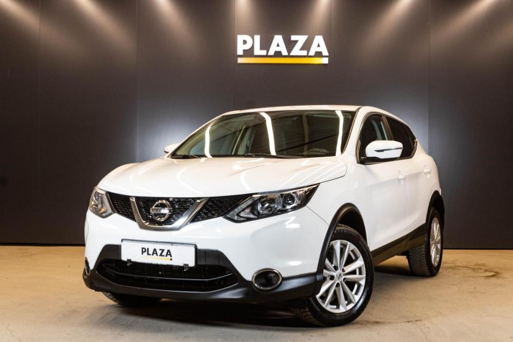 Nissan Qashqai II Уфа  - изображение 1