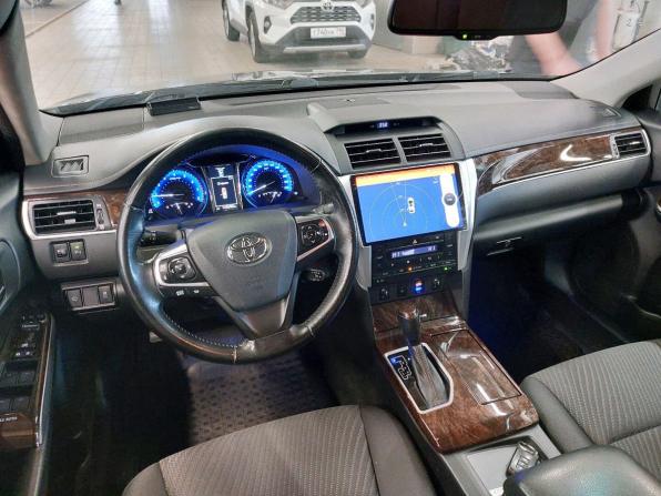 Toyota Camry VII (XV50) Рестайлинг с пробегом 2017 года, цена 1 910 000 рублей, 143498 км, седан, Автокод Объявления