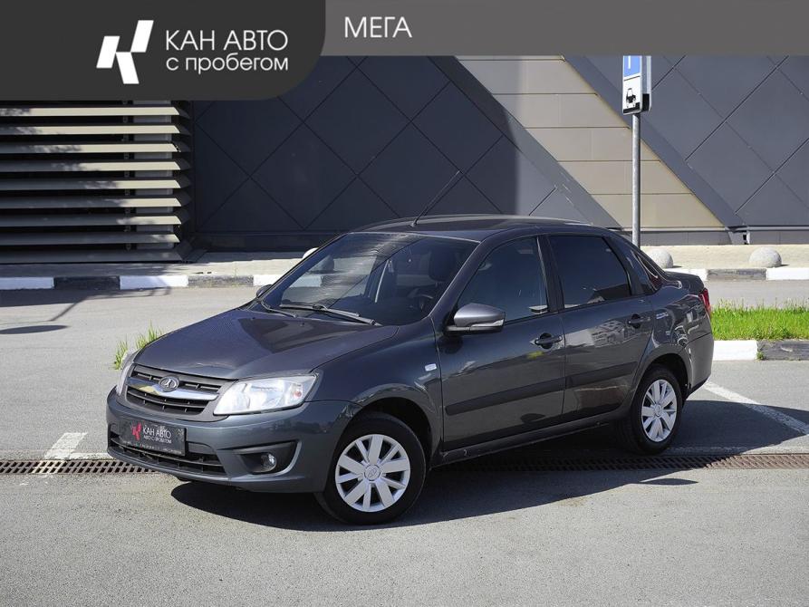 Lada (ВАЗ) Granta I Казань  - изображение 1