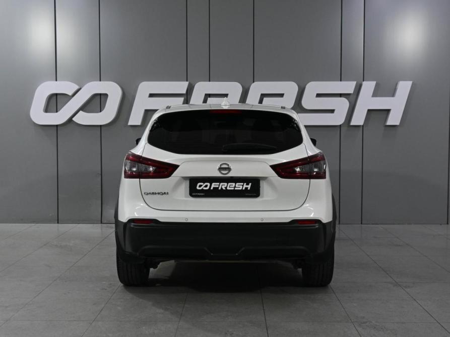 Nissan Qashqai II Рестайлинг Ростов-на-Дону  - изображение 4