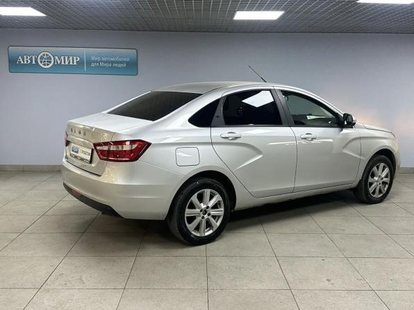 Lada (ВАЗ) Vesta I с пробегом 2021 года, цена 899 000 рублей, 186874 км, седан, Автокод Объявления